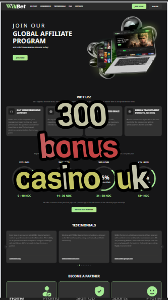 300 bonus casino uk-igamblinglist.com